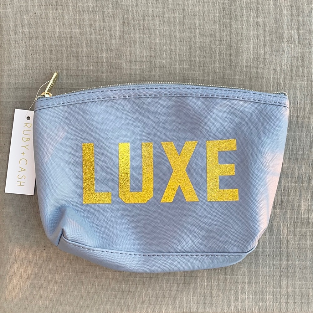 NWT Makeup Bag